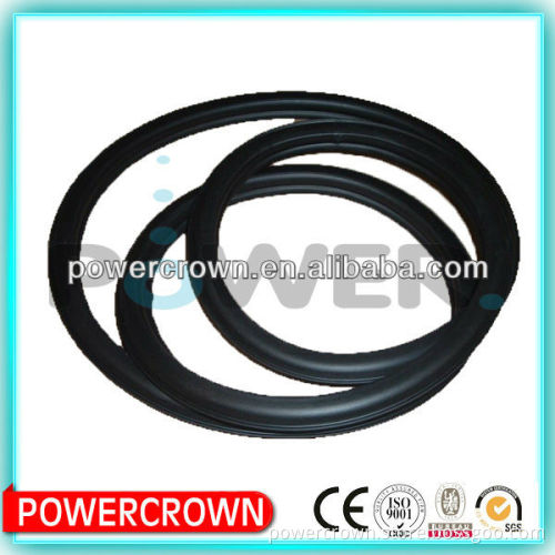 high density eva rubber foam block/heat insulation foam rubber o-ring